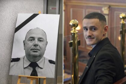 Ako je mislio da æe to biti poslednji sastanak…