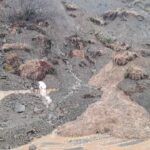 Rruga Zlipotok–Brod e bllokuar pas reshjeve të shiut ⚠️ Pas reshjeve të dendura të shiut, rruga e re lokale Zlipotok–…