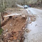 Xheladini: Gjendja më e rënduar pas vërshimeve në fshatin Mlikë, Komuna në gatishmëri të plotë Reshjet e dendura të s…