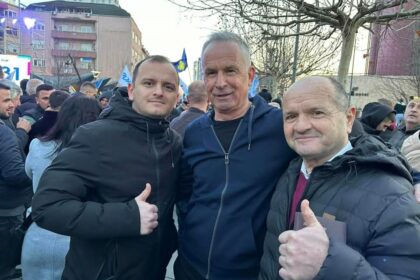 Zvaničnik PDK u Švajcarskoj kritikuje stranačke strukture u dijaspori: Predlozi PDK dovedeni u ovu situaciju …