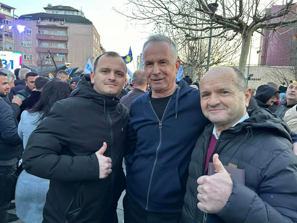 Zvaničnik PDK u Švajcarskoj kritikuje stranačke strukture u dijaspori: Predlozi PDK dovedeni u ovu situaciju …