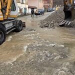 Xheladini: Gjendja më e rënduar pas vërshimeve në fshatin Mlikë, Komuna në gatishmëri të plotë Reshjet e dendura të s…