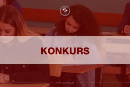 Prištinski univerzitet preobražava konkurs za 109 akademskih radnih mesta na 12 fakulteta Pri univerziteta…