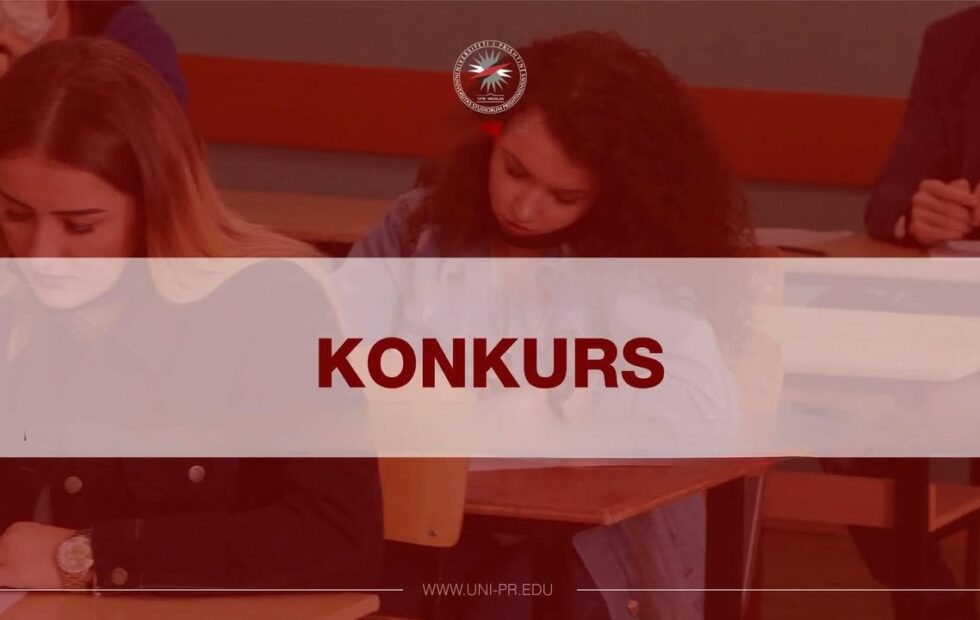 Prištinski univerzitet preobražava konkurs za 109 akademskih radnih mesta na 12 fakulteta Pri univerziteta…