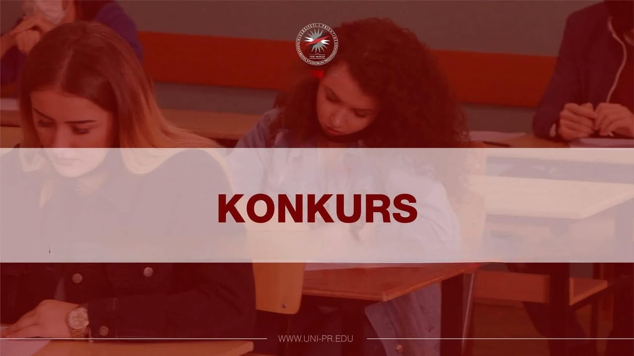Prištinski univerzitet preobražava konkurs za 109 akademskih radnih mesta na 12 fakulteta Pri univerziteta…