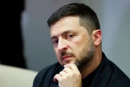 Zelenski: Saveznici još uvek nisu pružili jasne bezbednosne garancije ukrajinskom predsedniku Ukrajine Volodimiru Zelenskom…