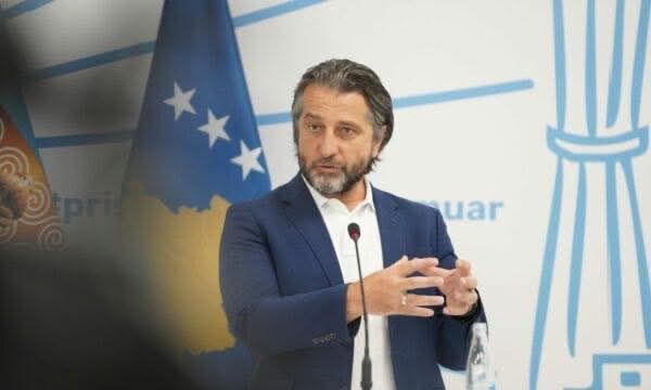 Zadatak 1ught2 evra za ulazak u Prištinu, Rama: Alati će biti korišćeni za prištinski unutrašnji krug, gradonačelnik Komua…