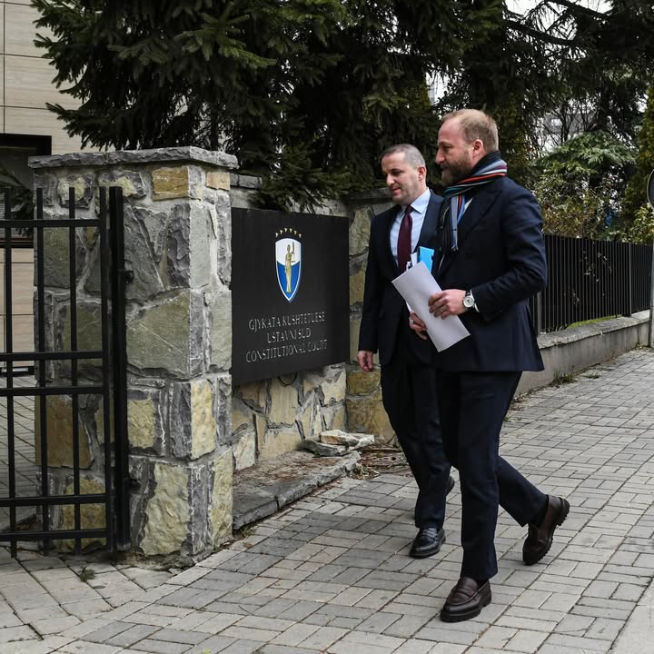 Abelard Tahiri: Ustav je bio zaštićen, legalnost je trijumfovala kao šef PDK Parlamentarne grupe u zakonodavstvu…