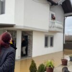 Evakuohen dy familje në Rahovec pas reshjeve të shumta Reshjet e dendura kanë krijuar vështirësi të mëdha për disa fa…