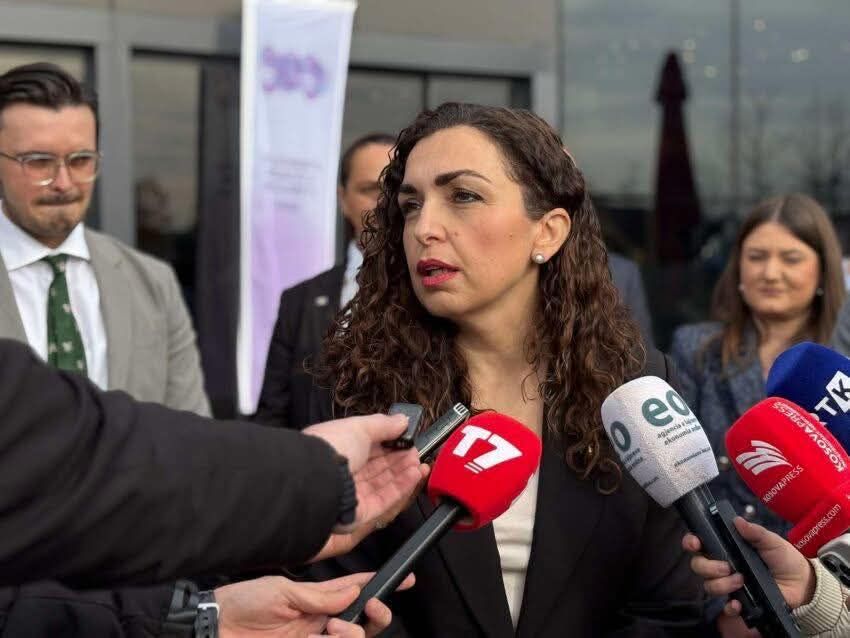 Predsednik Osmani posle poplava posećuje Gjakovu: radićemo zajedno na prevazilaženju predsednika…