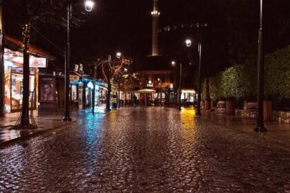 Teški oblaci nisu izazvali poplave, Šedervanski trg svedoči o kvalitetnom radu nakon infrastrukturnih intervencija…