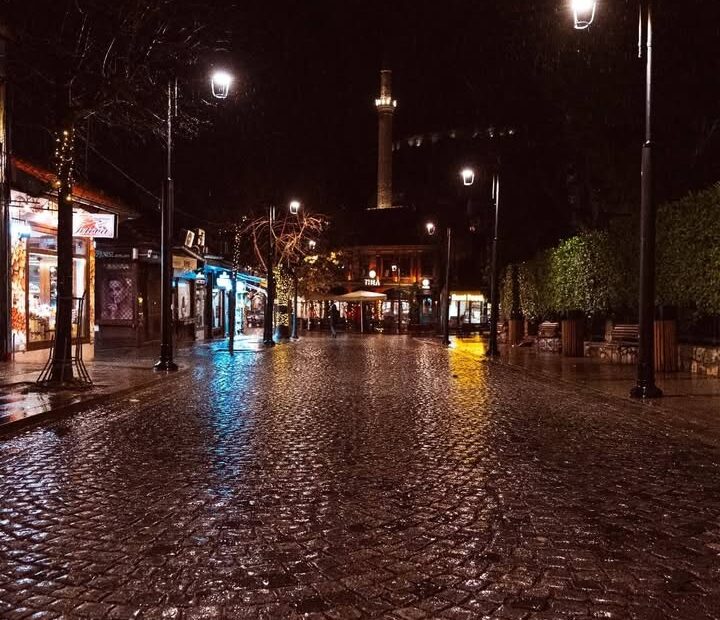 Teški oblaci nisu izazvali poplave, Šedervanski trg svedoči o kvalitetnom radu nakon infrastrukturnih intervencija…