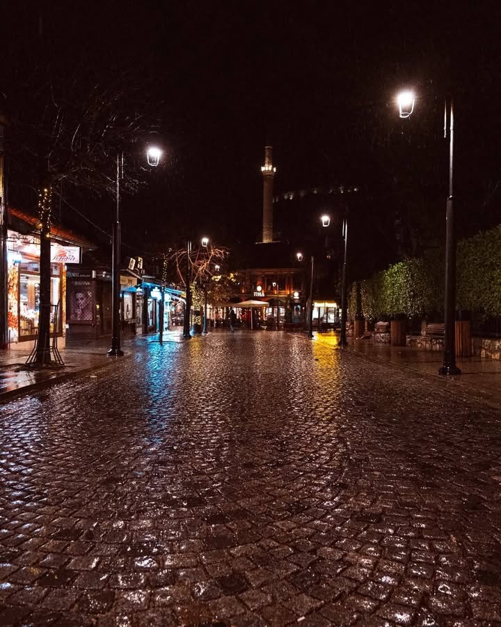 Teški oblaci nisu izazvali poplave, Šedervanski trg svedoči o kvalitetnom radu nakon infrastrukturnih intervencija…