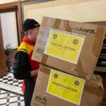 Përfundon tërheqja e pakove me fletëvotime nga kutitë postare jashtë Kosovës Komisioni Qendror i Zgjedhjeve (KQZ) ka …