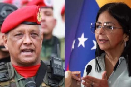 Vršilac dužnosti predsednika Venecuele otpušta generala odgovornog za predsednièke garde nakon hvatanja Madurusa od strane…