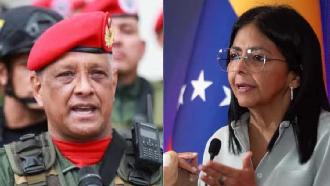 Vršilac dužnosti predsednika Venecuele otpušta generala odgovornog za predsednièke garde nakon hvatanja Madurusa od strane…