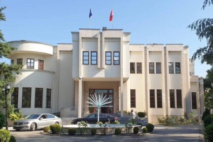 Skupština opštine Prizren saziva redovnog predsednika Skupštine opštine Prizren, Simira Krasna…