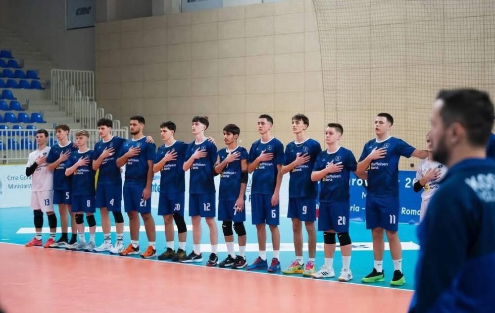 Kosovo U18 danas održava svoju poslednju grupnu utakmicu protiv Turske, odbojkaški nacionalni U18 na Kosovu…