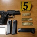 Četiri oružja i municije zaplenjene u Prizrenu, tri osobe pritvorene su zbog upotrebe oružja.