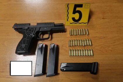 Četiri oružja i municije zaplenjene u Prizrenu, tri osobe pritvorene su zbog upotrebe oružja.