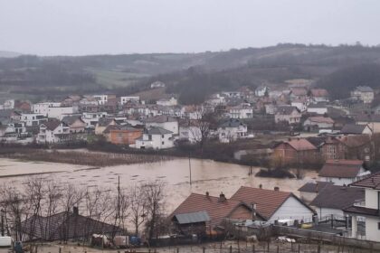 Općina Rahovez osnovala je Općinsko odjeljenje za hitno upravljanje Rahovecovim poplavama…