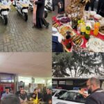 Gazetari Furkan Saliu kritikon bekimin e veturave të Policisë në Maqedoni nga një prift Gazetari Furkan Saliu ka reag…