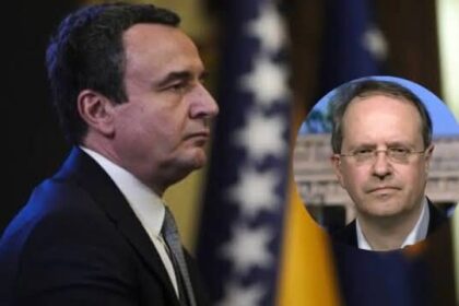 Veber: Kurti instrumentalizovani nacionalizam dijaspore, to je problematično za nemačku demokratiju analitičara i …