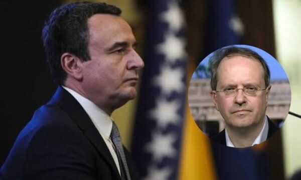 Veber: Kurti instrumentalizovani nacionalizam dijaspore, to je problematično za nemačku demokratiju analitičara i …