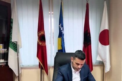 Dom načelnika Ekoregije u Prizrenu, Burim Šala Specijalno tužilaštvo Republike Kosovo (…