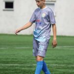 Emrah Bajaku, obećavajući fudbalski talenat iz Opoje koji se ističe sa FC Prizrenom U17 Emrah Bajaku iz sela Belobr…