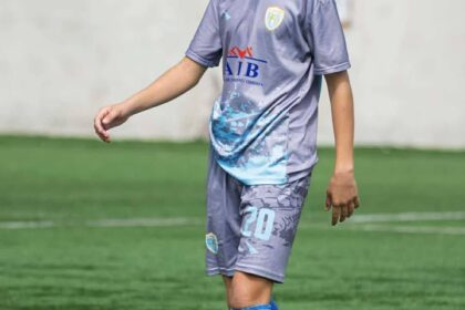 Emrah Bajaku, obećavajući fudbalski talenat iz Opoje koji se ističe sa FC Prizrenom U17 Emrah Bajaku iz sela Belobr…
