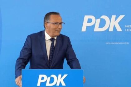 Nakon prebrojavanja glasova, Bedri Hamza reaguje: Mi preuzimamo građansko Poverenje sa velikom odgovornošću glavu stranke…