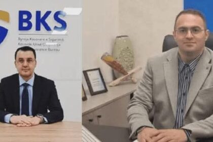 Za Mazreka i Berišu se sumnja da distribuiraju novac u ime osiguranja, deo koji im se navodno okrenuo na mestu gde sam…