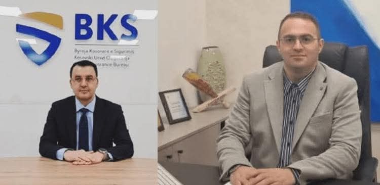 Za Mazreka i Berišu se sumnja da distribuiraju novac u ime osiguranja, deo koji im se navodno okrenuo na mestu gde sam…