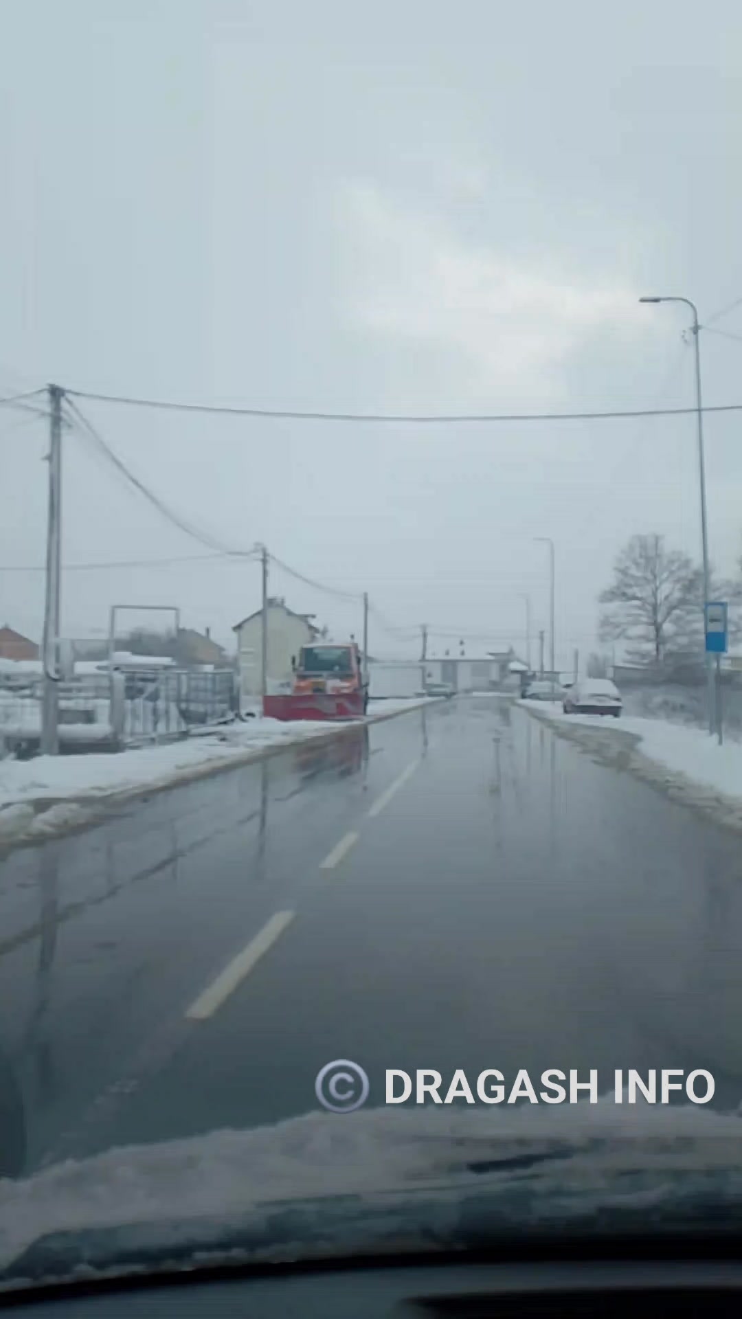 Pritužbe građana na održavanje puteva: Trgovci i kamioni bez stvarnog uticaja na teren su blizu…