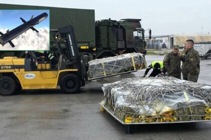 Kosovo prihvata sledeću isporuku protivtenkovskih OMTAS raketnih sistema iz Turske, Republika Kosovo je odavno prihvatila…