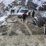 Orgjost, fadroma kalon rrugën pa punuar, banorët kërkojnë ndërhyrje urgjente Banorët e fshatit Orgjost kanë reaguar p…