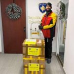 Përfundon tërheqja e pakove me fletëvotime nga kutitë postare jashtë Kosovës Komisioni Qendror i Zgjedhjeve (KQZ) ka …