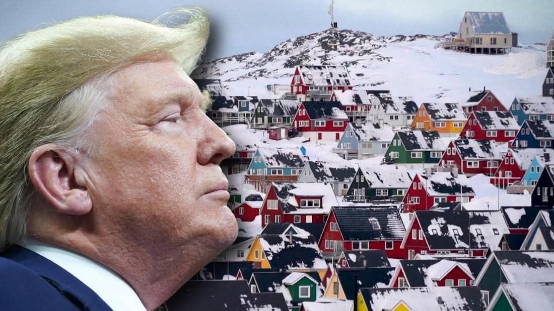 Sedam velikih evropskih zemalja protive se Trumpovim namerama prema Grenlandu sedam velikih evropskih država su…