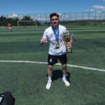 Haris Qafleshi nga Bellobradi i Opojës, qendërmbrojtës premtues i futbollit kosovar Haris Qafleshi, nga fshati Bellob…