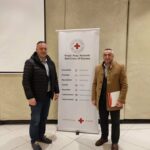 Informativnu konferenciju za projekat Promovisanje ljudskih vrednosti predstavlja i Dragaši Fuše Kosovo, 8. januara 2…