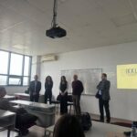 IKKL prezanton veprimtarinë e tij në Kolegjin AAB Sot, stafi i Institutit të Krimeve të Kryera Gjatë Luftës në Kosovë…