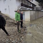 Xheladini: Gjendja më e rënduar pas vërshimeve në fshatin Mlikë, Komuna në gatishmëri të plotë Reshjet e dendura të s…