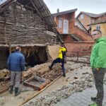 Xheladini: Gjendja më e rënduar pas vërshimeve në fshatin Mlikë, Komuna në gatishmëri të plotë Reshjet e dendura të s…