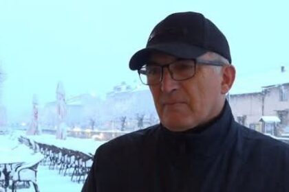 Totaj: Postoji šteta od poplava u Prizrenu, Centralna vlada je stajala pored gradonačelnika Prizrena Sakira T…