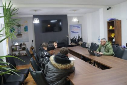 AVOCO nastavlja sednice mentora za mlade u centru Dragaš AVOCO je u toku sa sednicama posvećenim muškarcima…
