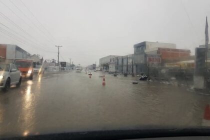 Nema privremene cirkulacije u segmentu Ferizaja na putu zbog poplave zbog kolièine…