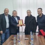 OVL e UÇK-së – Dega Prizren ka organizuar një ceremoni nderimi, ku ka ndarë mirënjohje për dy figura të shquara të lu…