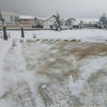 Falënderim i veçantë për përkushtimin qytetar në pastrimin e borës në shkollë SHFMU “Sezai Surroi” Bellobrad ka shpre…