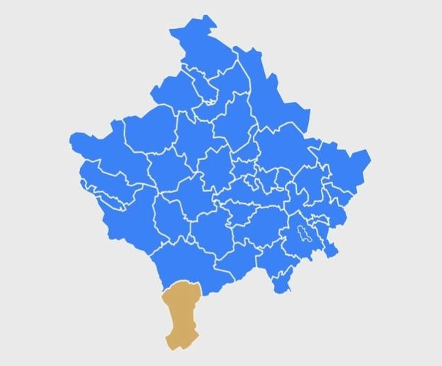 Kandidat za poslanike iz opštine Dragaš: Šef Filiz Mustafa Centralna izborna komisija ima javnost…